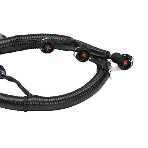 FICM Engine Fuel Injector Complete Wiring Harness | for Ford 6.0L Powerstroke