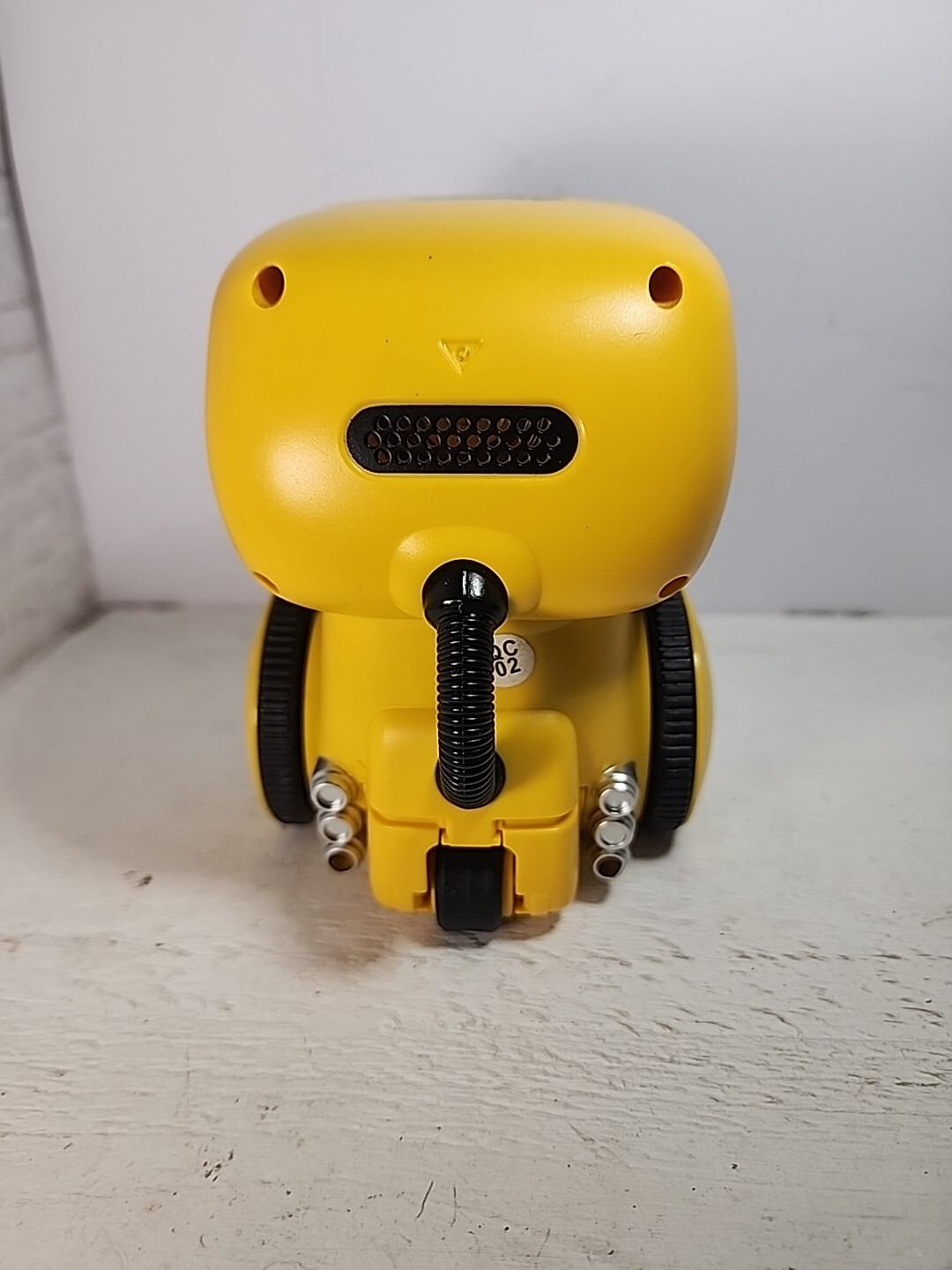 AT-Robot Smart Interactive Voice & Touch Control Talking Dancing Singing CUTE!