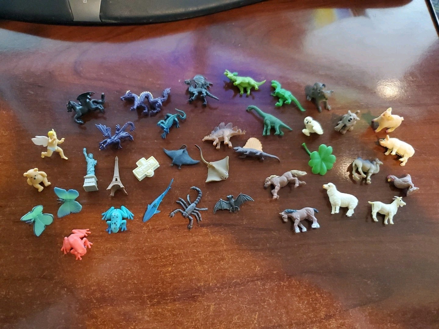 Safari LTD Good Luck Mini Set of 36 – Get 36 different Minis