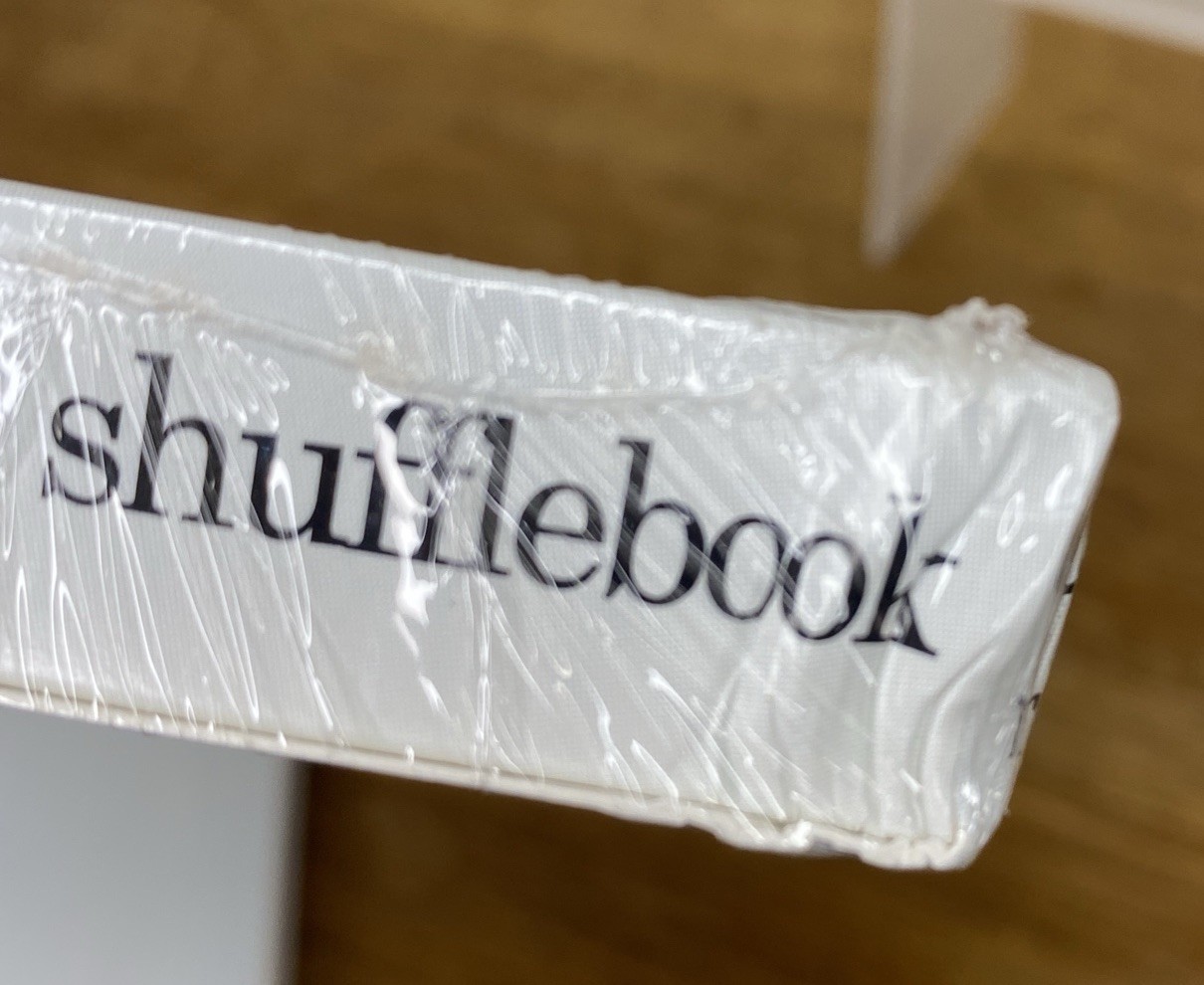The Endangered Wildlife Shufflebook 1991 MOMA Museum of Modern Art Sealed