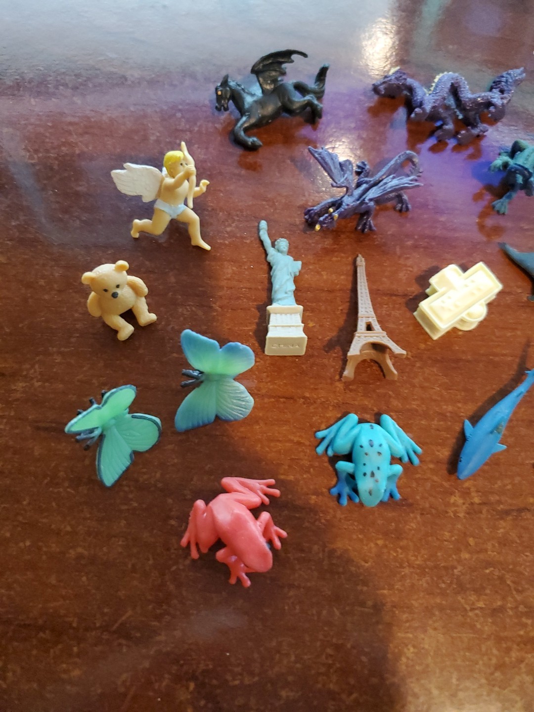 Safari LTD Good Luck Mini Set of 36 – Get 36 different Minis