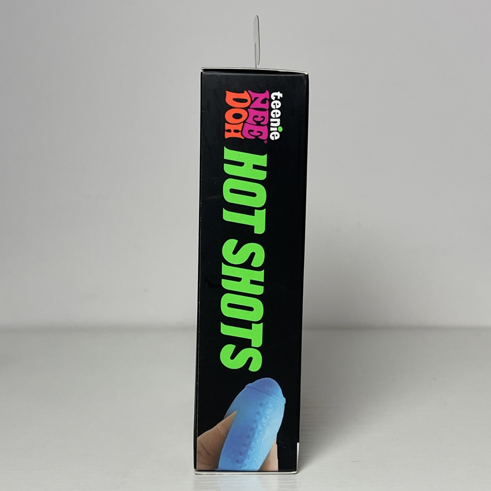 Schylling NeeDoh Teenie Hot Shots 4-Pack sports Stress Fidget Sensory Nee Doh