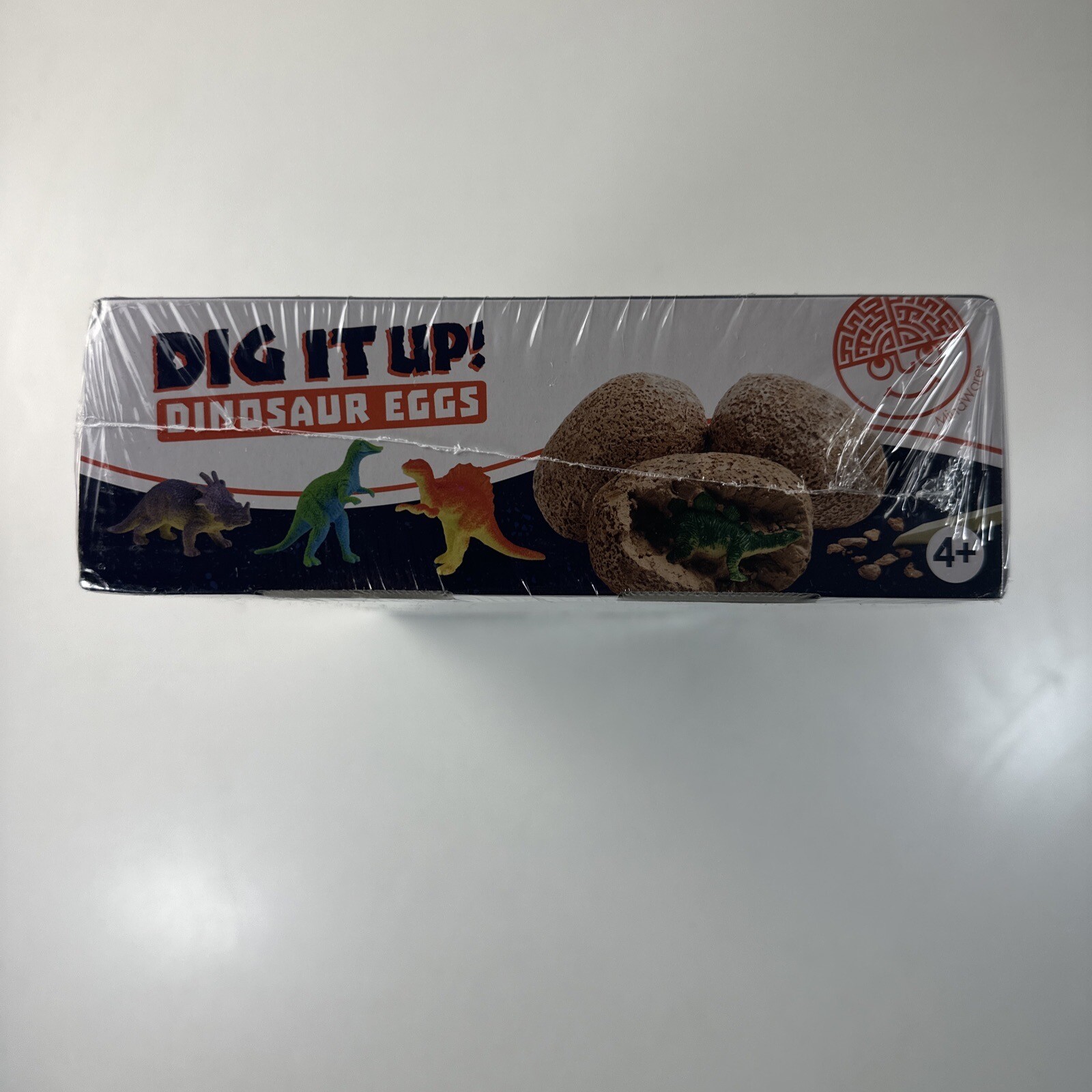 MindWare Dig It Up! Discoveries Science and Nature 12 Eggs Different Dinosaurs