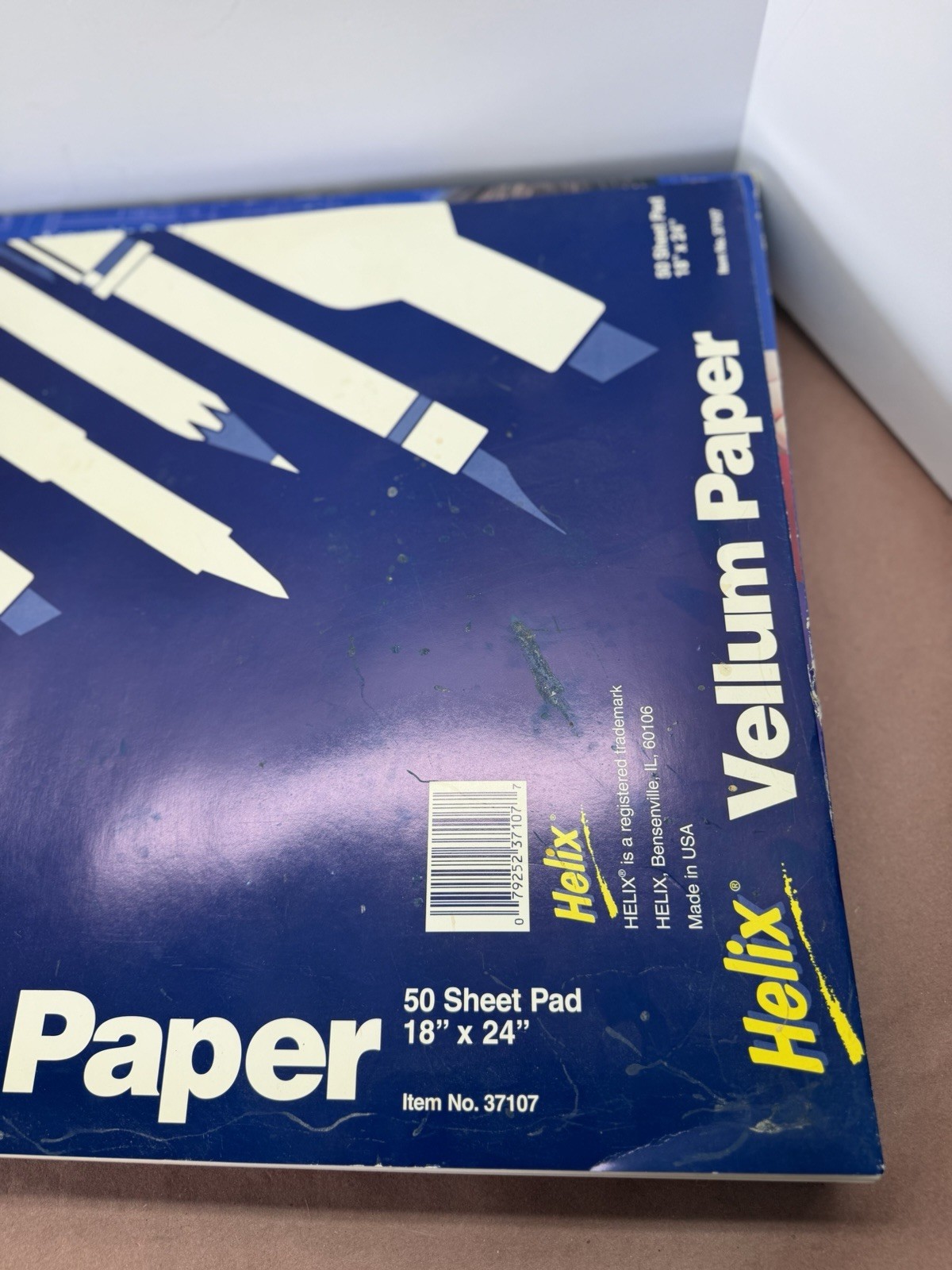Slinky Science Young Architect Building Set with Helix Vellum Paper 50 Sheets