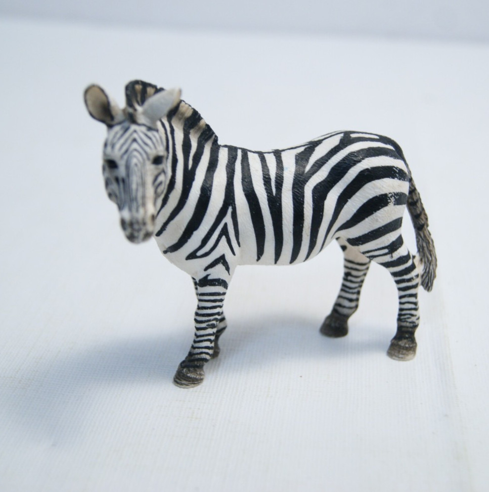 Mixed Brand Wildlife Animal Figures Lot – Schleich MOJO Terra Safari TOMY