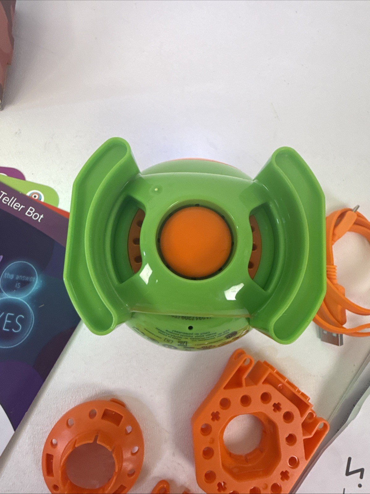 Wonder Workshop Dot Creativity Kit DO01 Robot Bluetooth Ages 6+ 2017 APP control