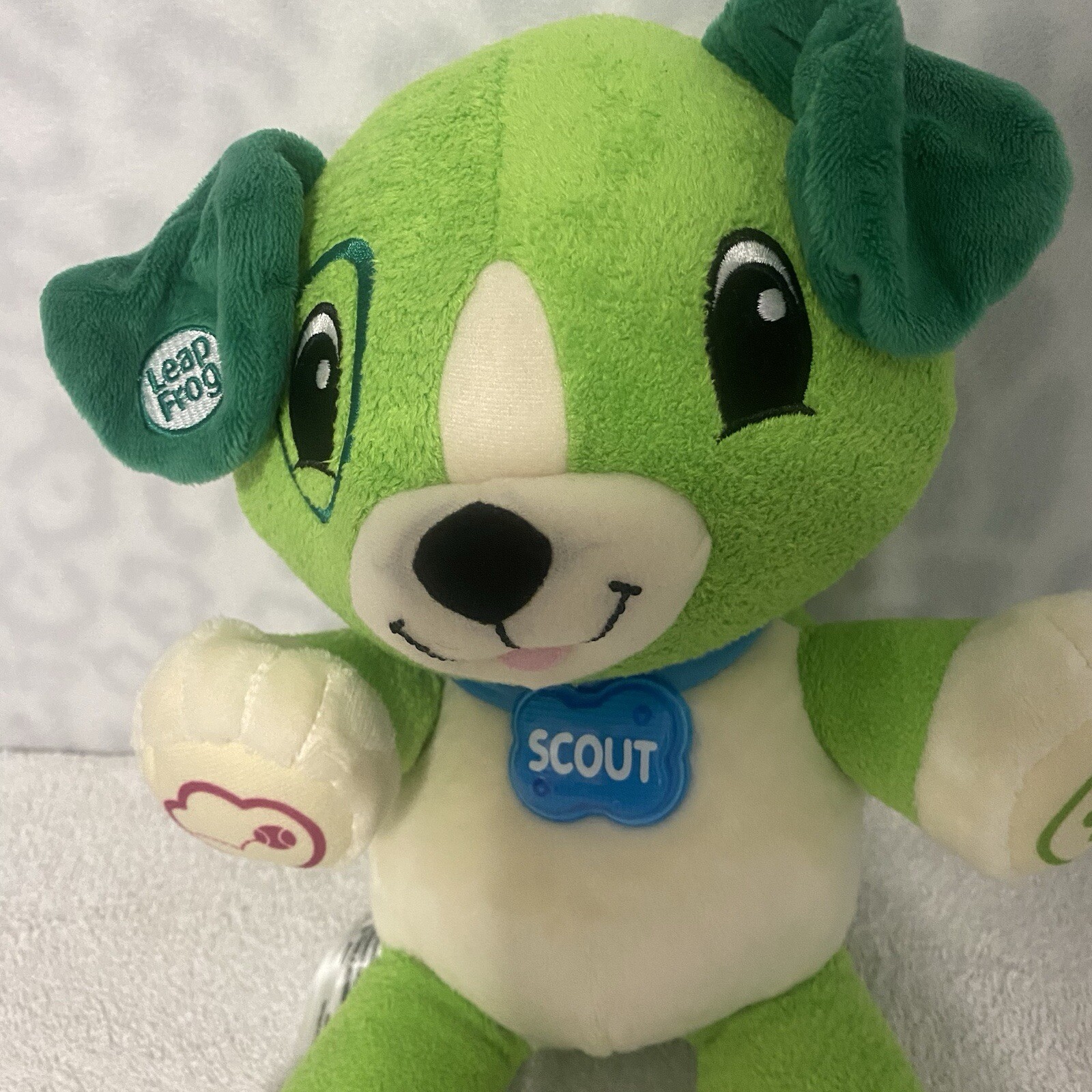 Leap Frog My Pal Scout 40+ Learning Songs, Melodies and Lullabies 6-36 Months