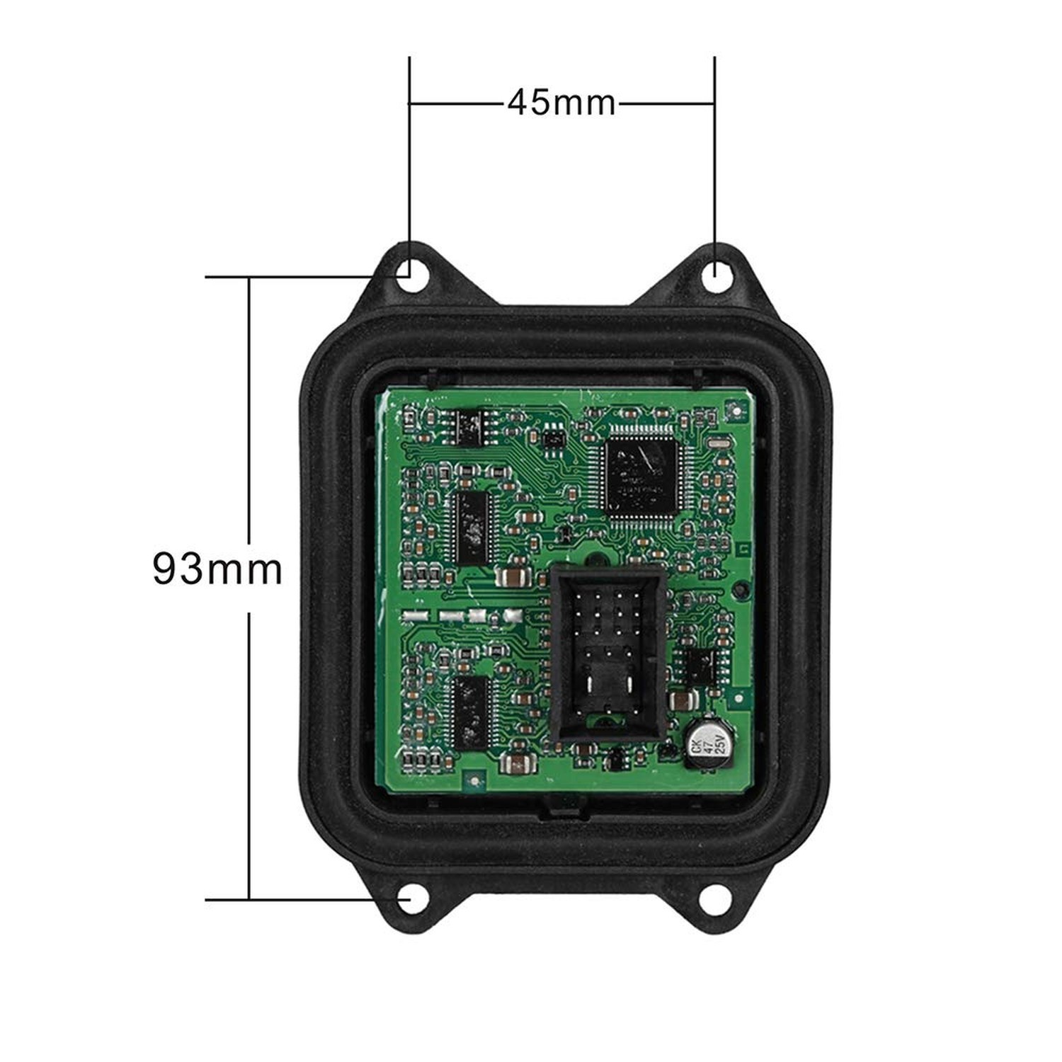 forBMW Replacement 63 11 7182396 Adaptive Headlight Drive Control Unit Lighti…