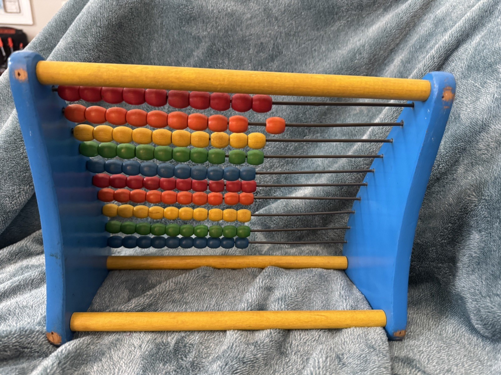 RARE Vintage Playskool Abacus
