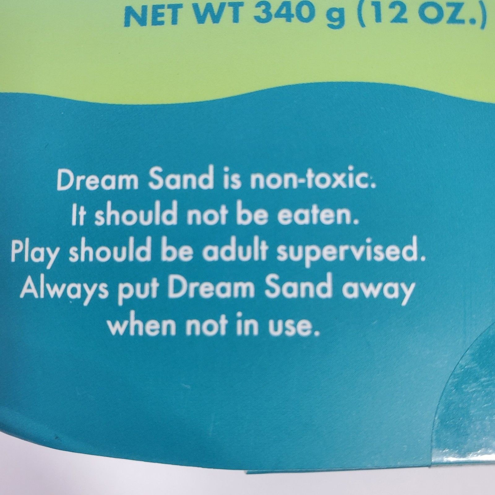 Chuckle And Roar Gluten Free Dream Sand 4 Colors Ages 3 And Up