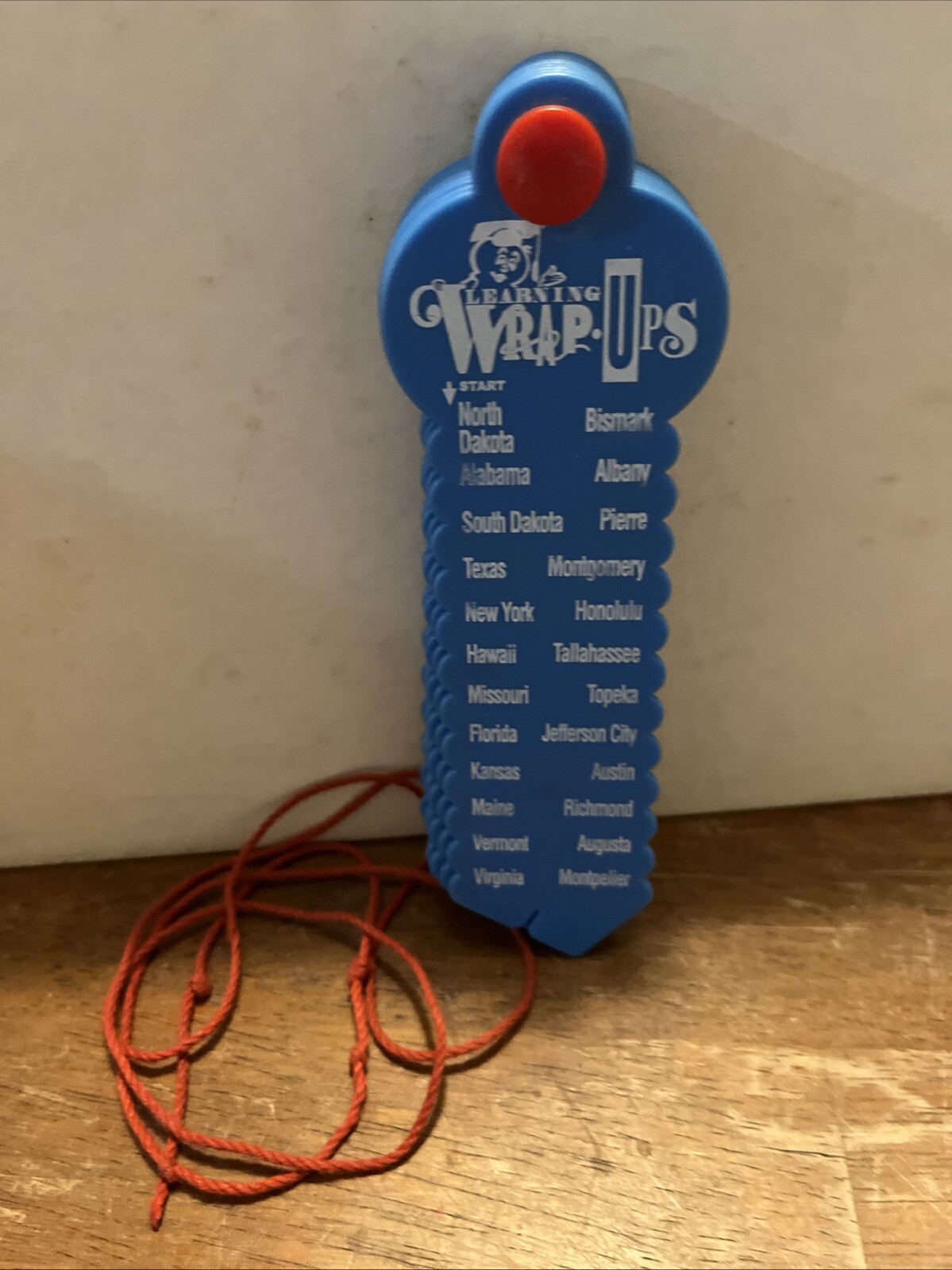 Learning Wrap Ups State Capitals And Abbreviations Homeschool Geography