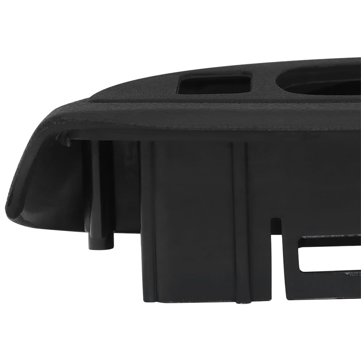 Door Window Switch Panel Bezel Front Left Driver Side Black for Silverado