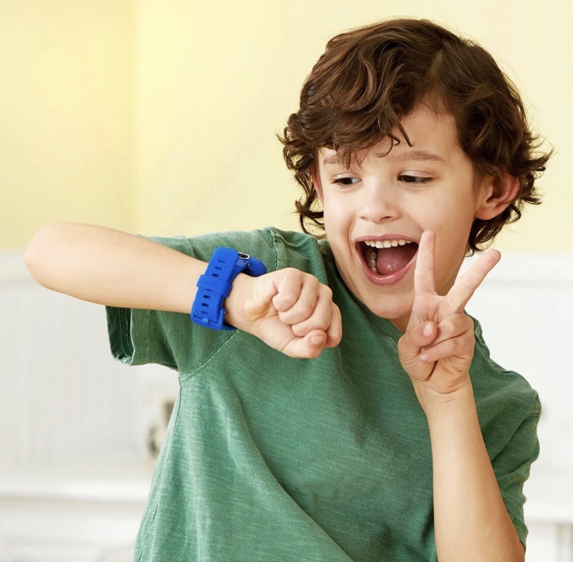 VTech Kidizoom Smartwatch DX2 Blue NEW