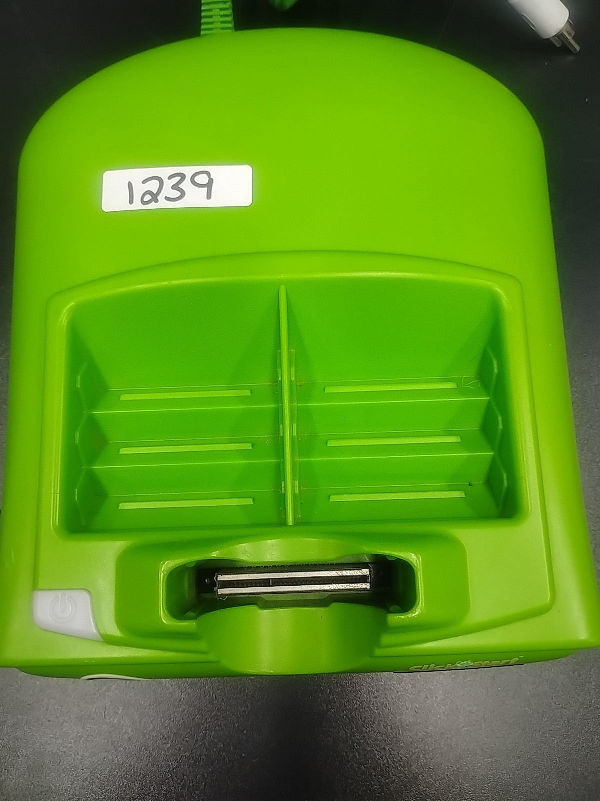 Leap Frog Click Start My First Computer Console No Controller Or AC