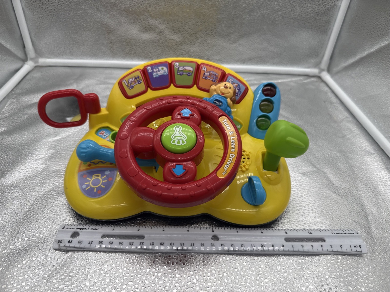 Vtech Turn and Learn Driver Educational Toy