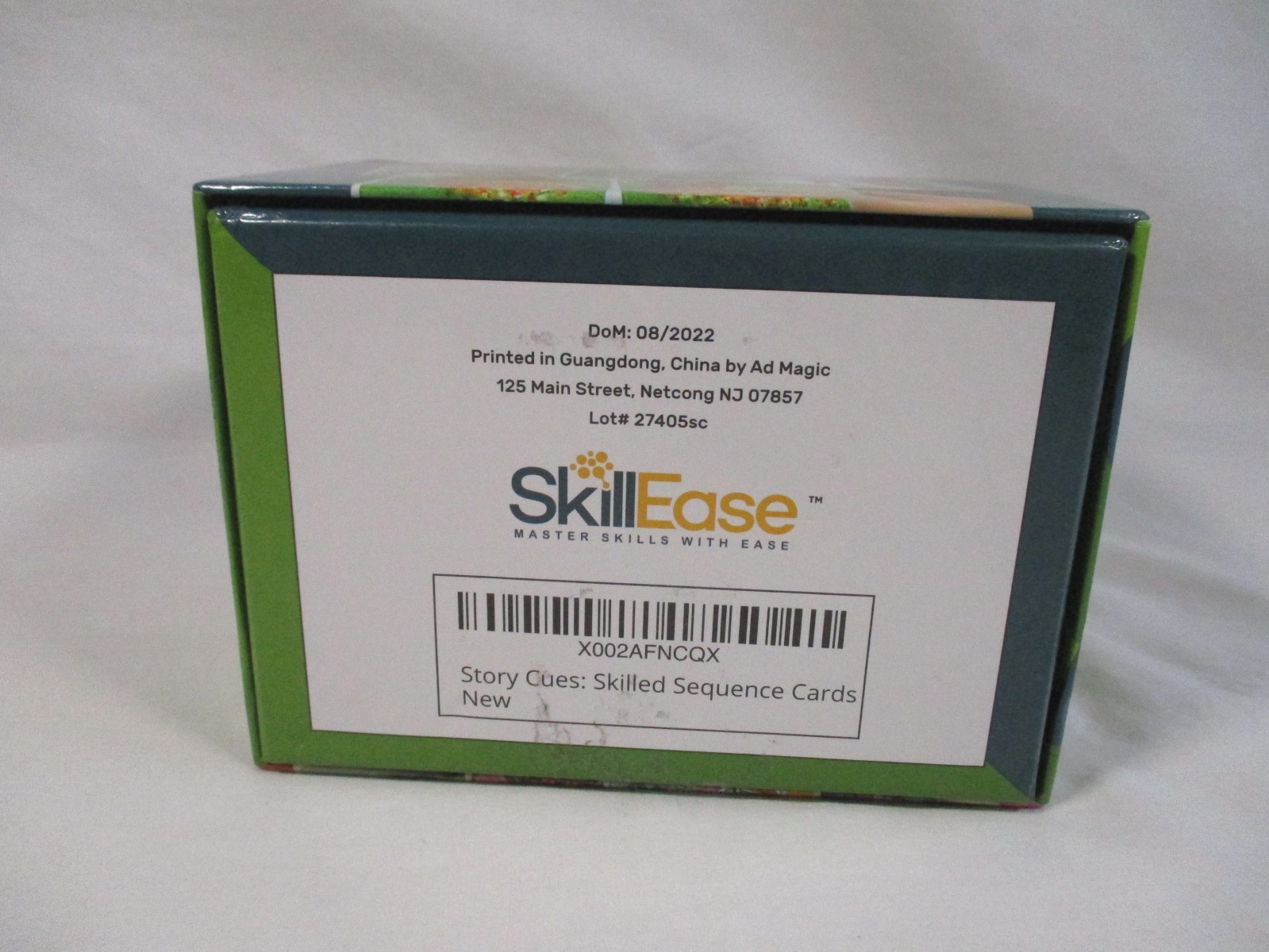 SkillEase Story Cues Skilled Sequence Cards Skill Ease Language Social Skills