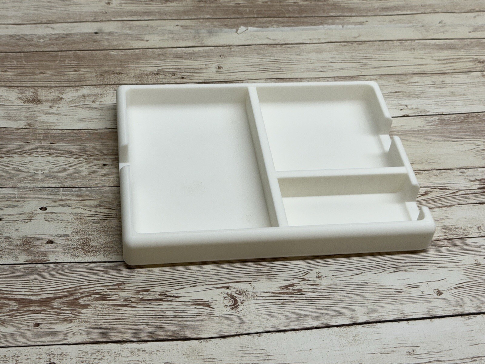Three Part Card Tray – Montessori Supplies For Learning Centers