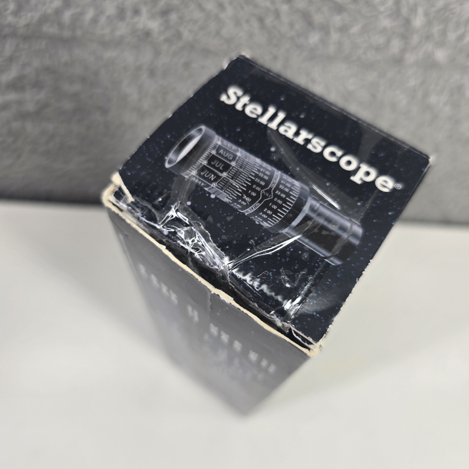 Stellarscope 1990 HT32386 Star Theatre Collection Made In Italy
