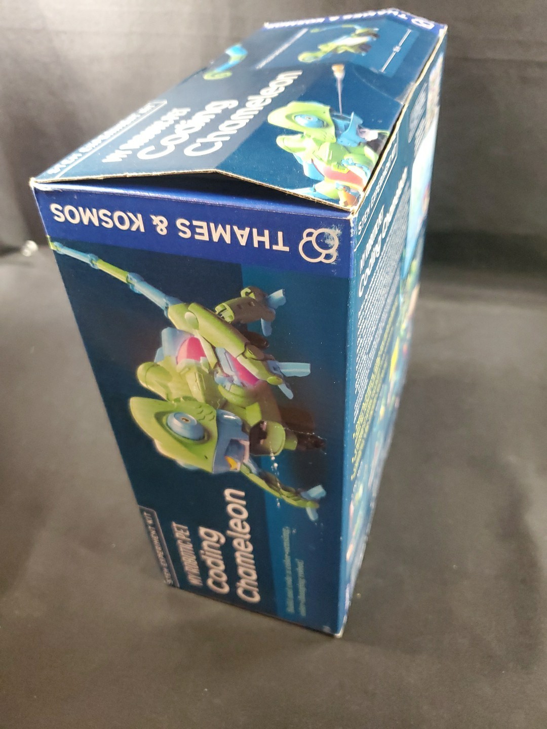 Thames & Kosmos Robotic Pet Coding Chameleon STEM Building New Sealed Box