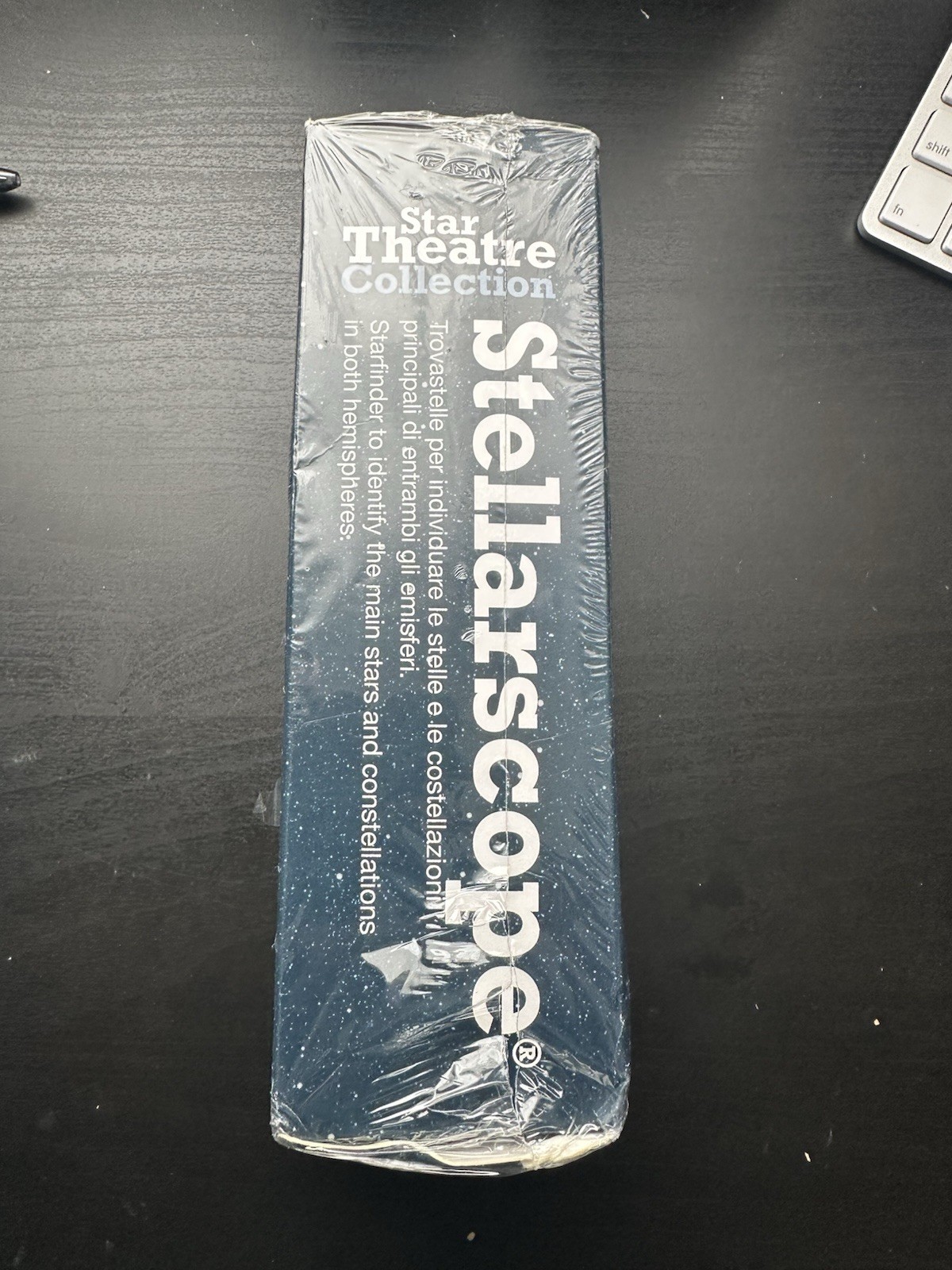STELLARSCOPE 1990 HT32386 STAR THEATRE COLLECTION MADE IN ITALY BRAND NEW SEALED