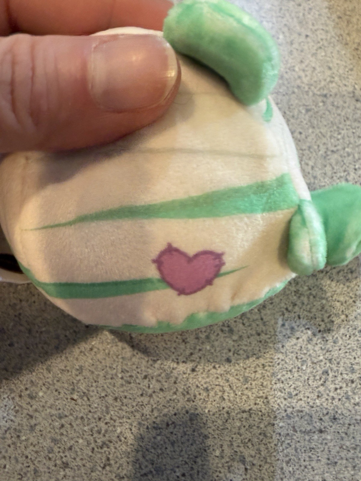 New Squishy Boo Crew Halloween Super Duper Sugar Squishers Goo Mummy Bear Green