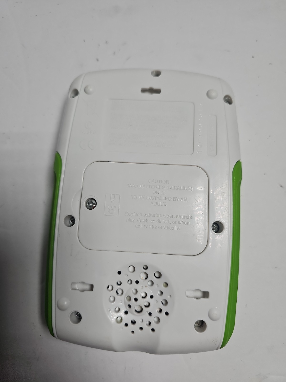 LeapFrog 2009 Text & Learn Handheld Electronic Learning Toy 19143 Tested Works.