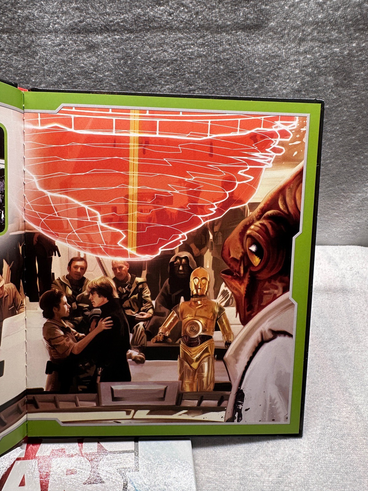 2 Star Wars The Final Battle Rebel Heroes Pi Kids Used Books