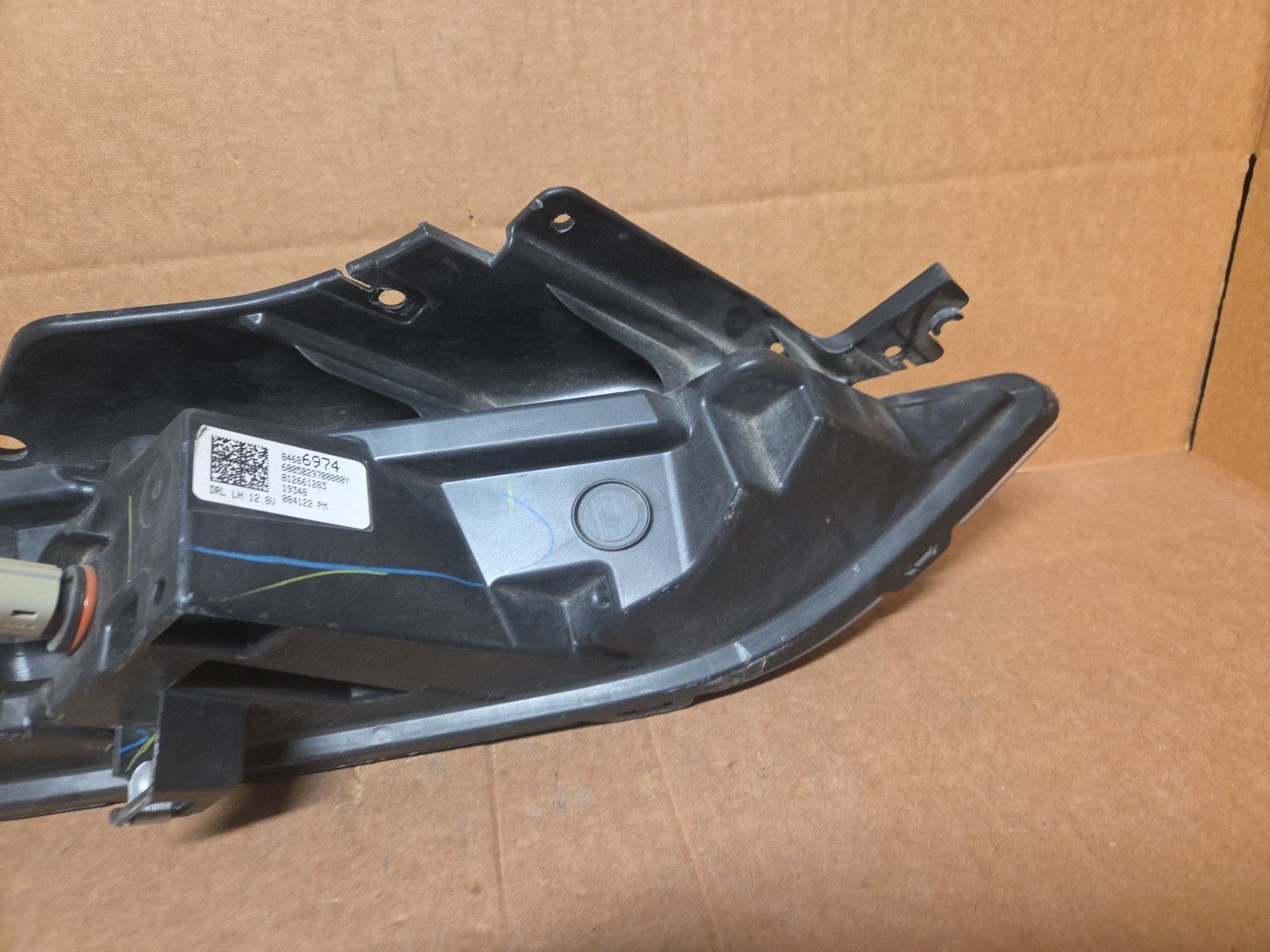 2019-2022 Chevy Blazer Left Driver Daytime Running Light LED OEM H217