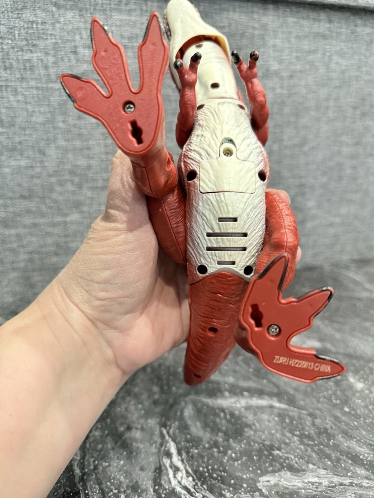 Robo Alive Dino Action T-Rex Robotic Dinosaur Toy by ZURU