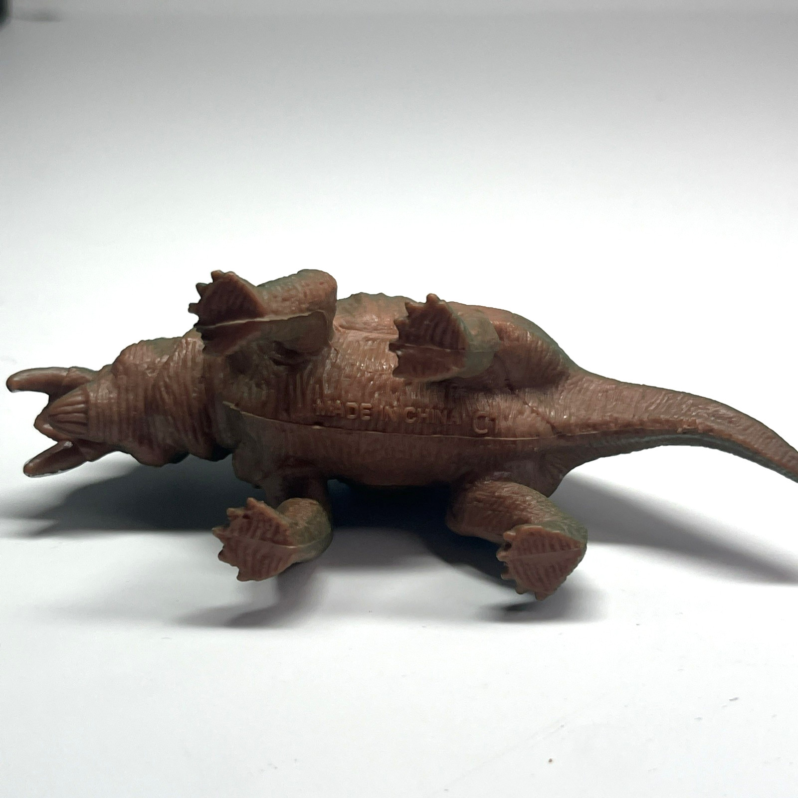 Toyway Placerias Dinosaur Figure Prehistoric Triassic BBC Walking With Dinosaurs