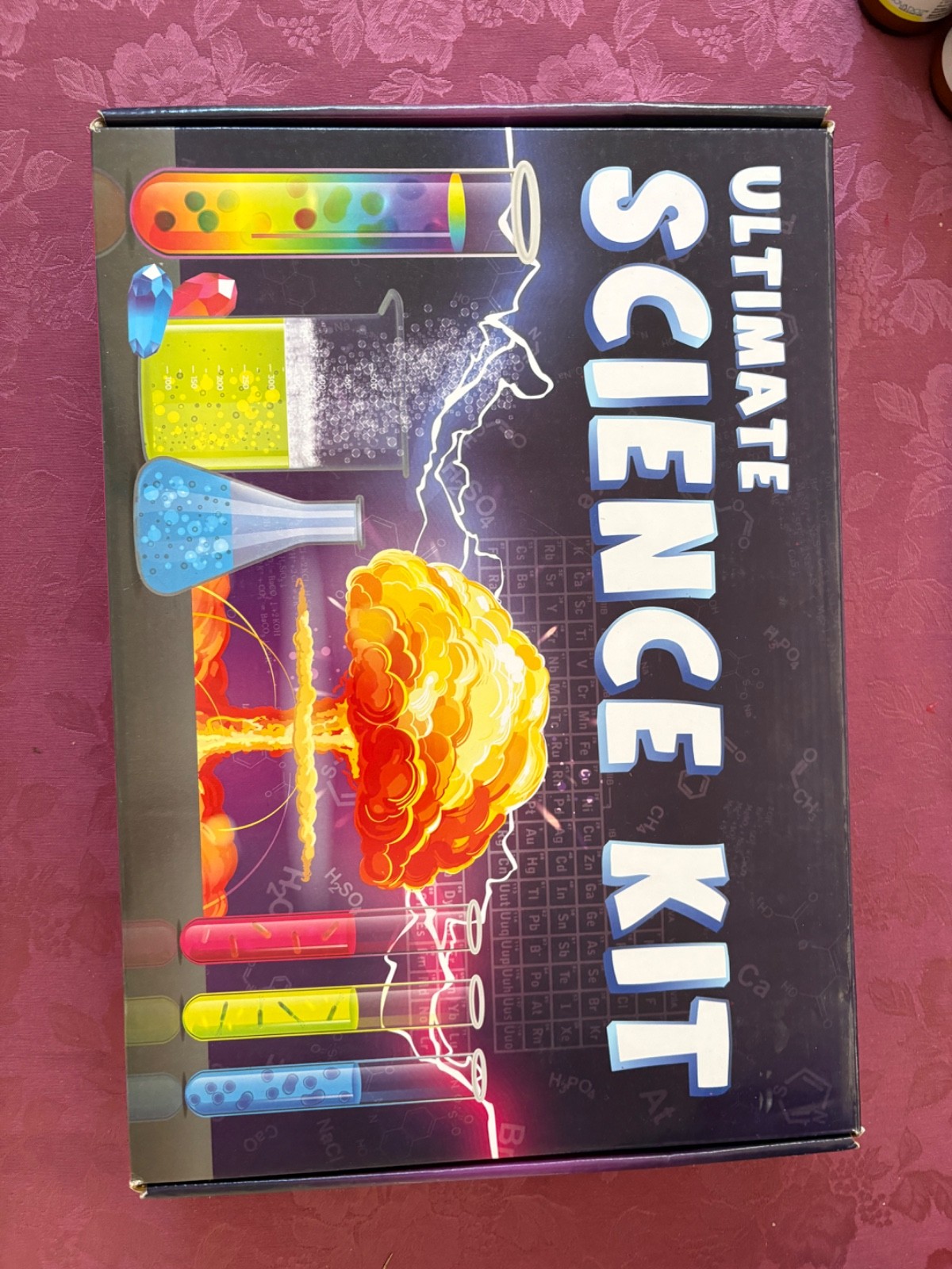 NEW Einstein Box Ultimate Science Kit w/ 100 Experiments for Kids Stem