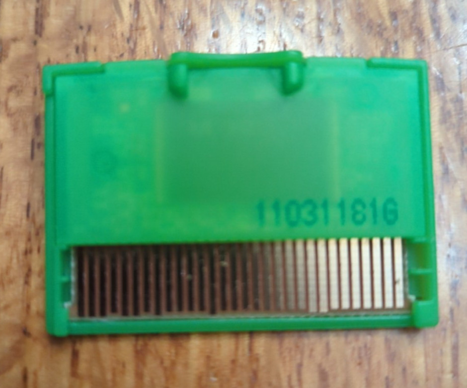 Leap Pad Explorer-SpongeBob Squarepants Clam Prix Game- Tested & Works