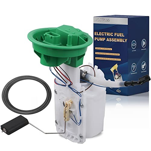 Fuel Pump Assembly w/Sending Unit Compatible with 2005-2008 Mini Cooper L4 1.6L
