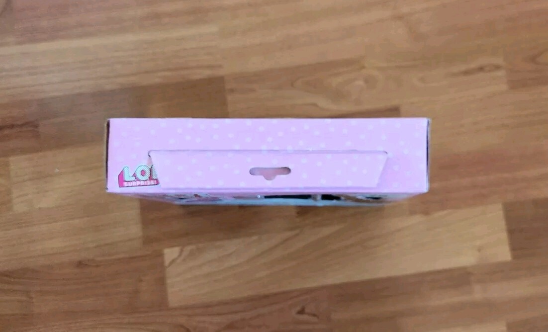 New LOL Surprise Secret Diary Set, Stickers Stamps Pen Lock and Key