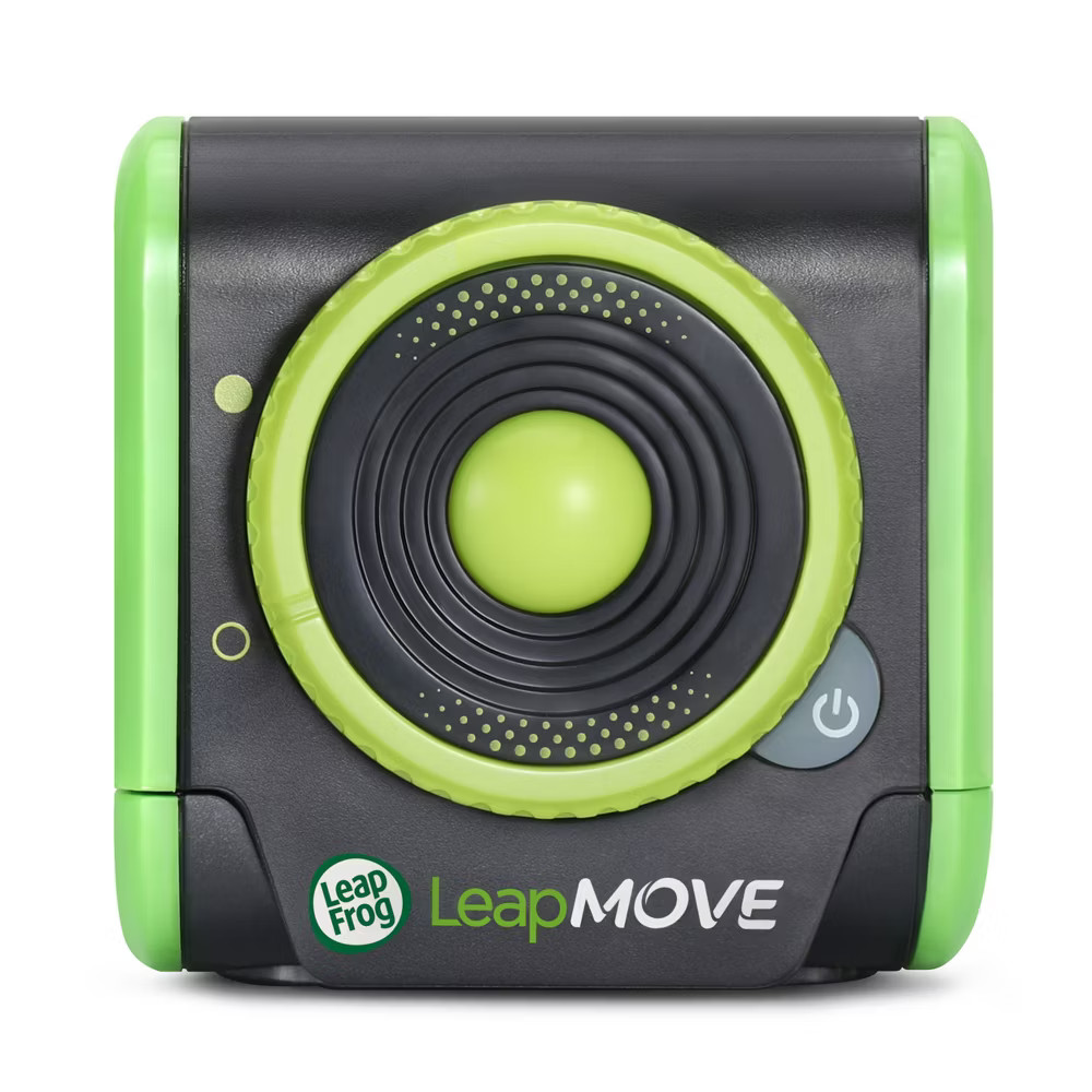 LeapFrog LeapMove Interactive Learning Game Ages 4–7 Years