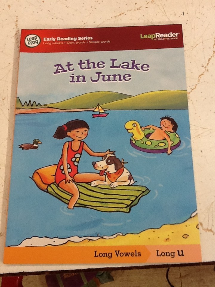 LeapFrog LeapReader Learn to Read Pen & 9 Book Lot Early Reading Series Tested