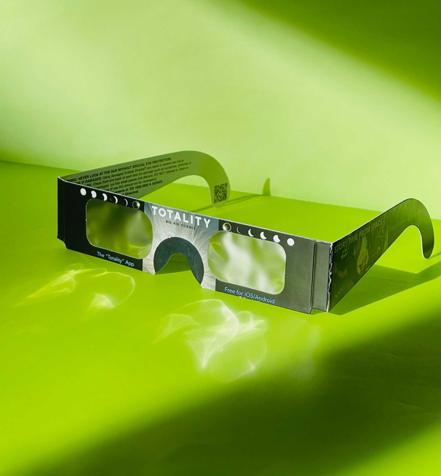 Solar Eclipse Glasses in packs of 2, 5, or 10!