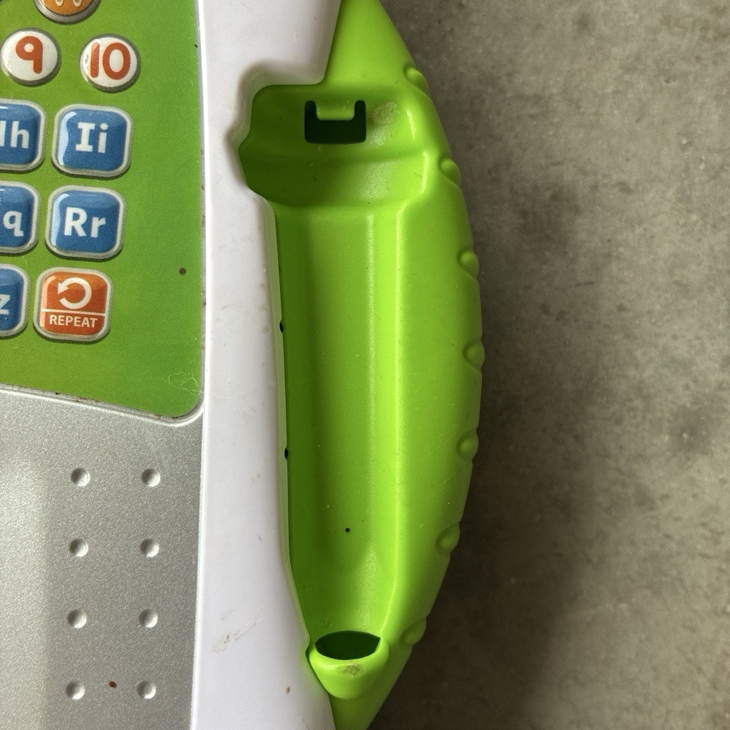 Working LeapFrog Mr. Pencil’s Scribble & Write Digital Learning System 3-7 Years
