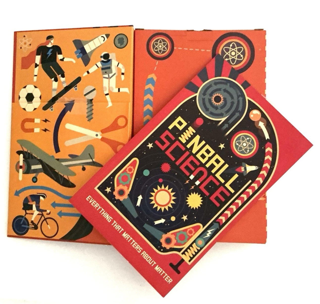 Pinball Science Kit Build Your Own Pinball Machine Project With Book