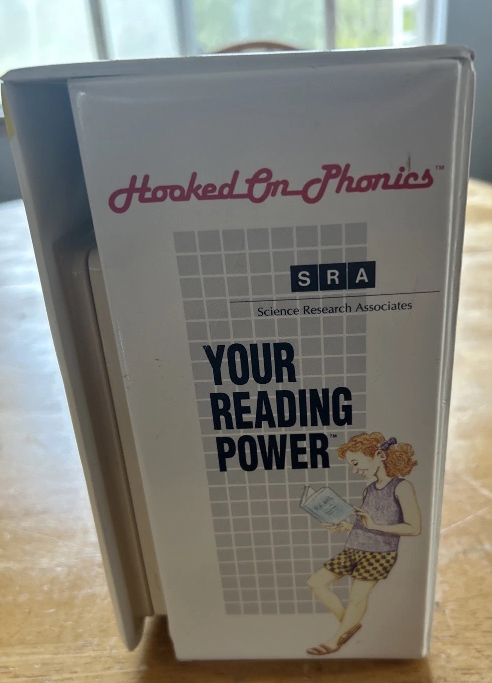 Hooked on Phonics SRA Reading Power Classic Set Gateway Learning 1992 Used