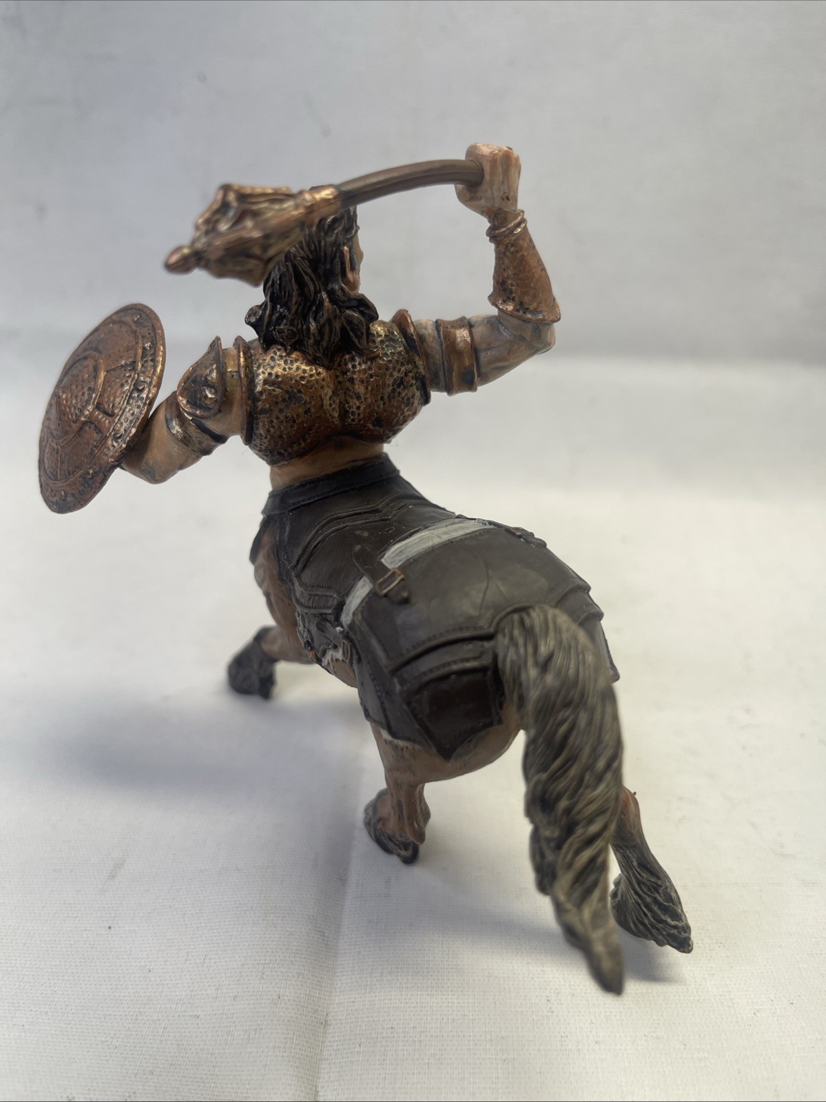 Centaur Safari Mythical Realms 5″ Action Figure Greek Mythology 2010.