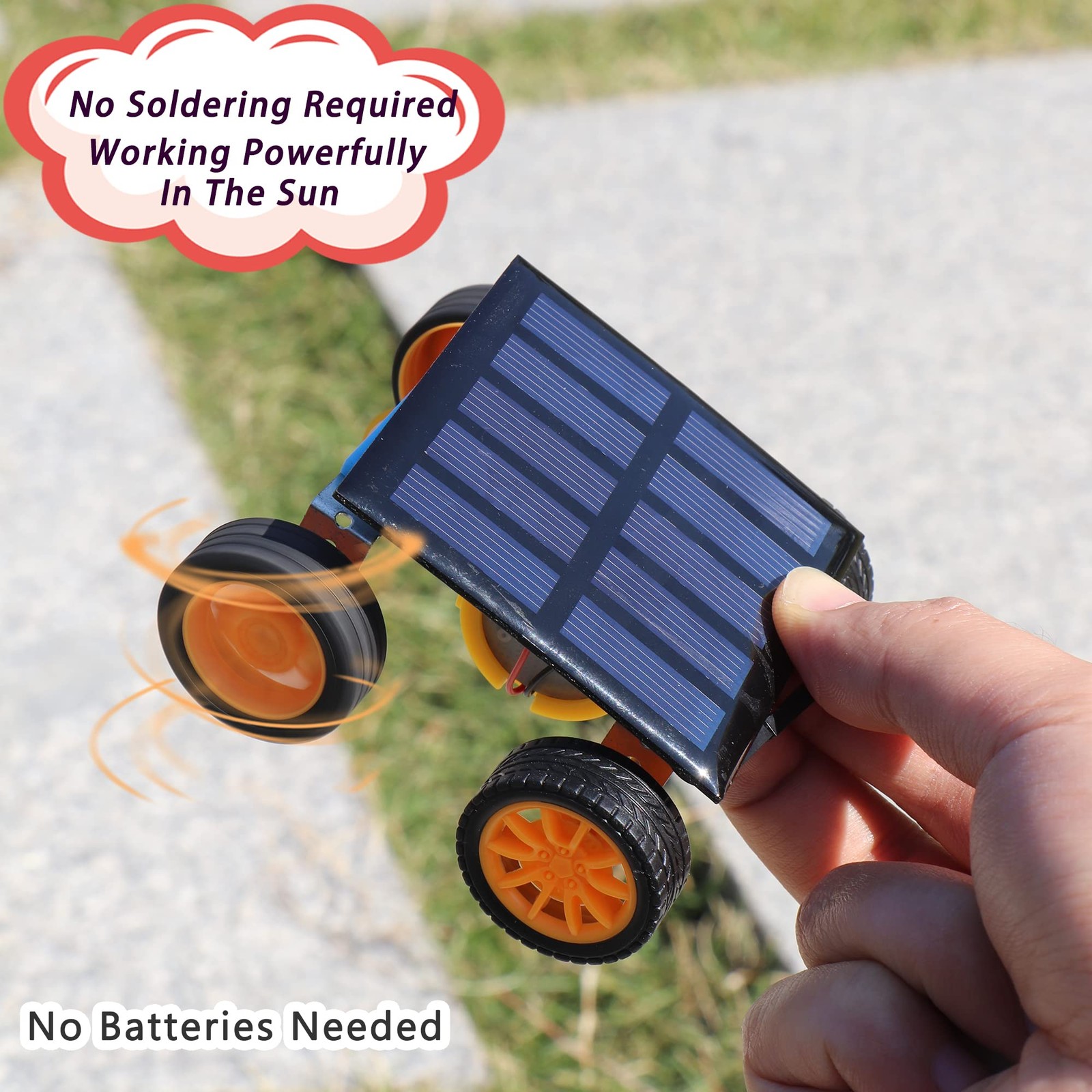 STEM Building Toys for Kids Ages 8-12, Science 5.9 x 8.3 x 1.6 inches