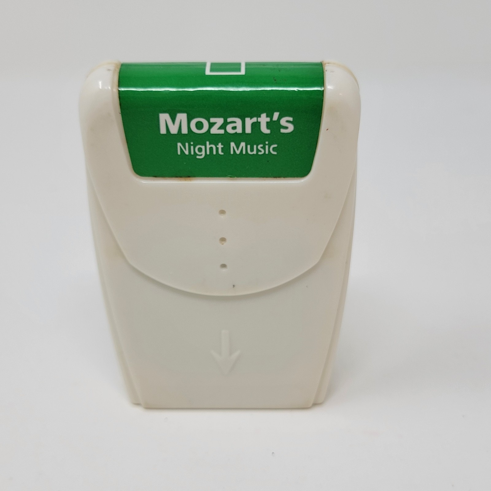 Vintage Neurosmith Music Blocks ~ Mozart’s Night Music ~ Cartridge Only
