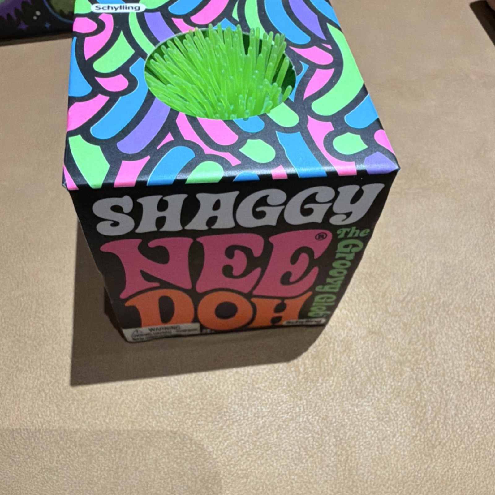Schylling NeeDoh Lot of 5 Ripples Nice-Sicle Galactic Glow Dream Drop Shaggy