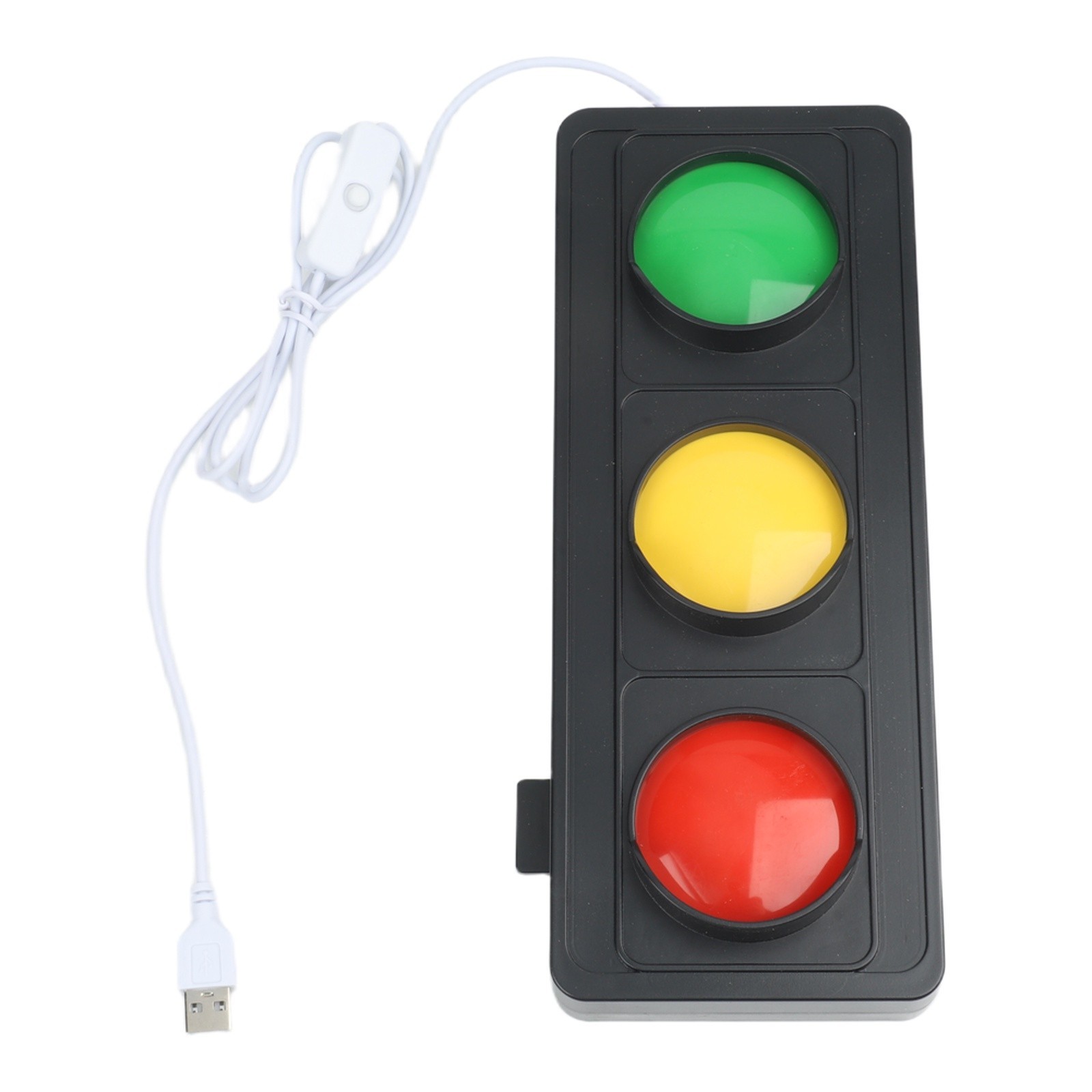 USB Powered LED Wall Light Traffic Signal Lamp for Restaurant Cafe Bar Decor