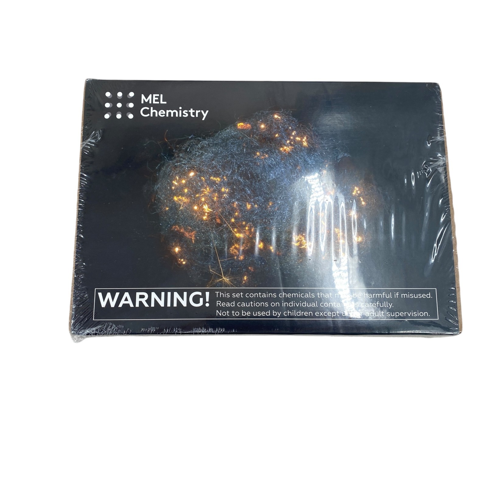 MEL Chemistry Starter Kit with VR plus 3 Sealed Kits 10+