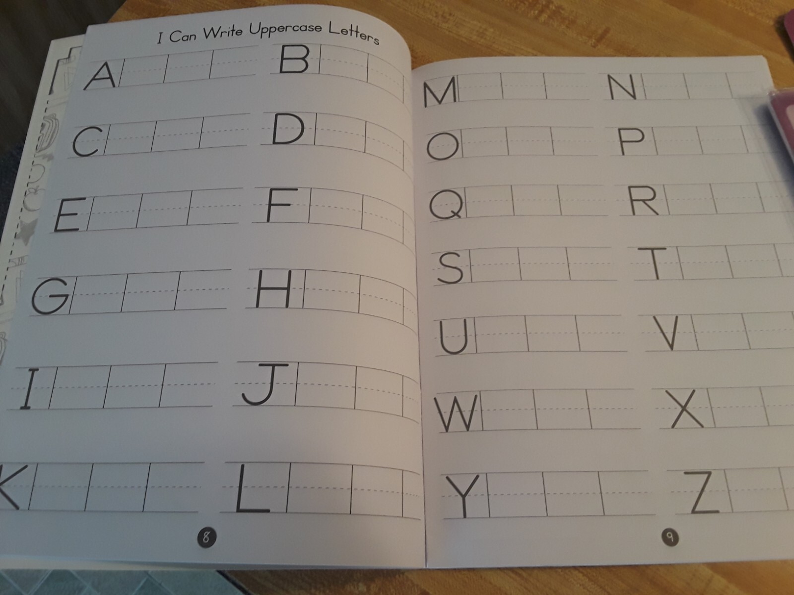 Really Good Stuff Family Engagement Reading, Write, and Play Pack PRE K And 2