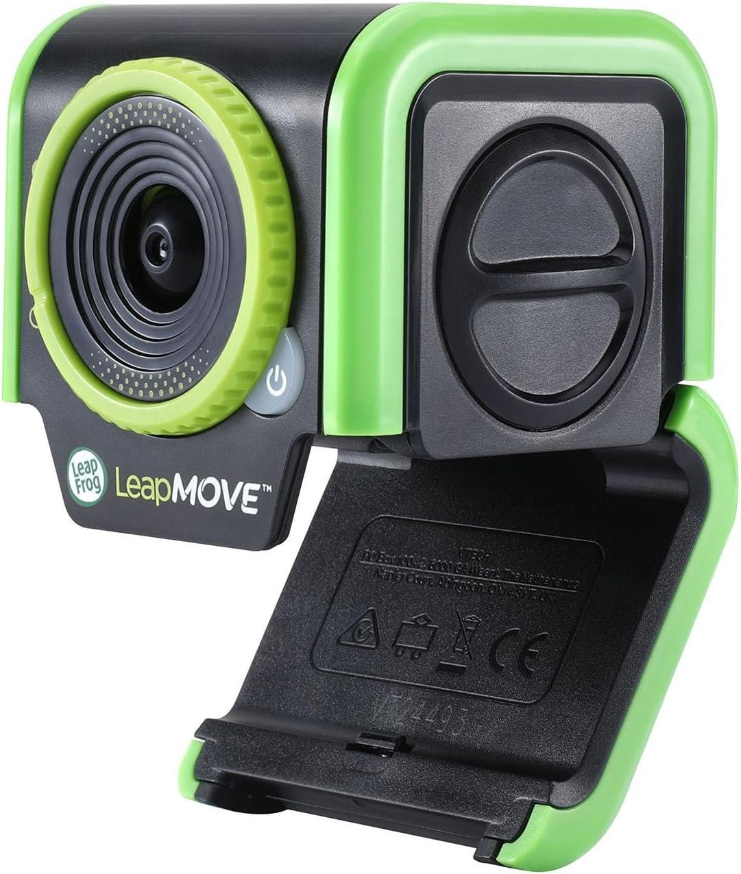 LeapFrog LeapMove Active Motion Learning Game (4-7 Years Old) – HDMI/USB New