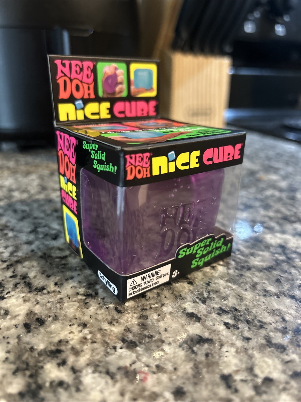 NEEDOH Nice Cube