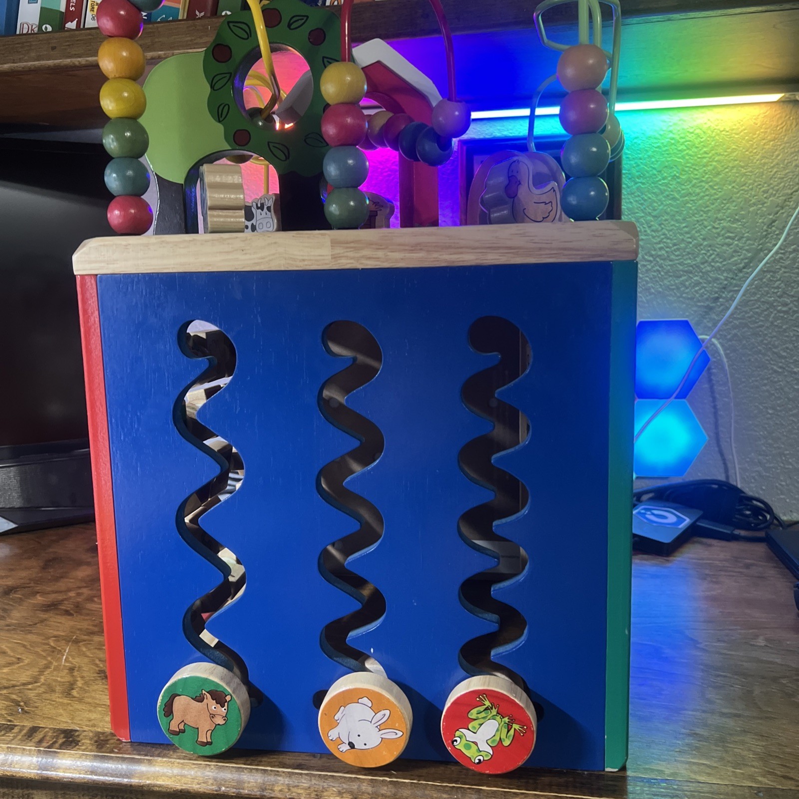Zaney Zoo Activity Set